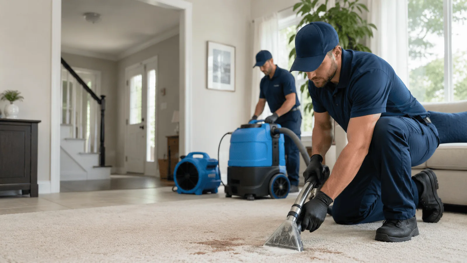 Pet Stain Carpet Cleaning in Cat Spring, TX near me